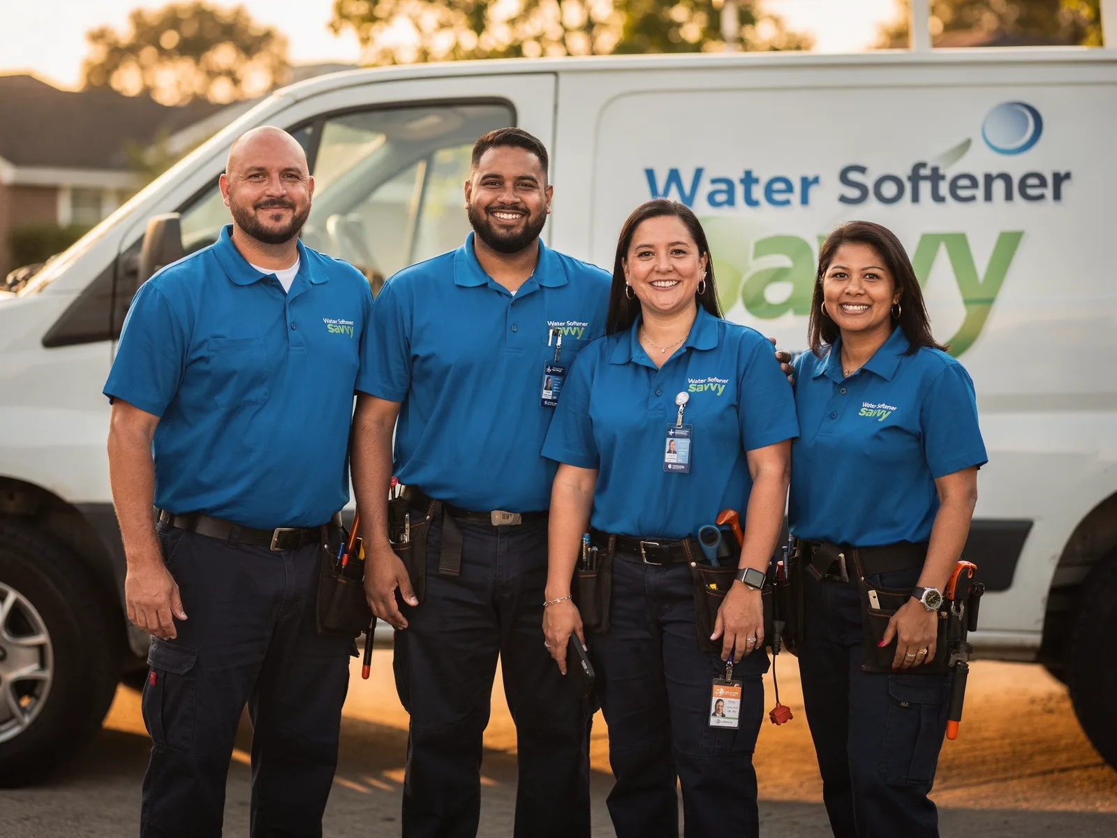 Water Softener Installation company in Glendale, UT